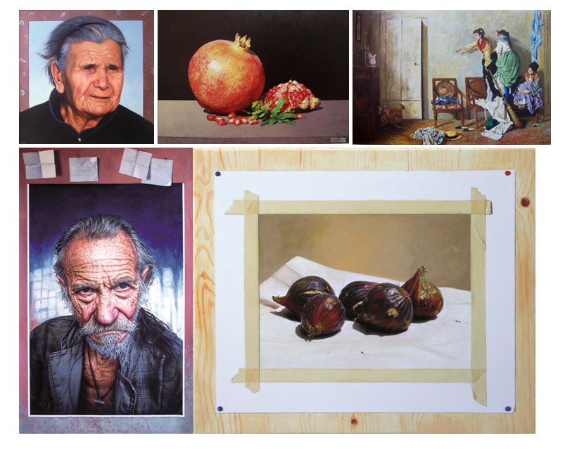 Salento a pArte: Maurizio Muscettola - Corriere Salentino