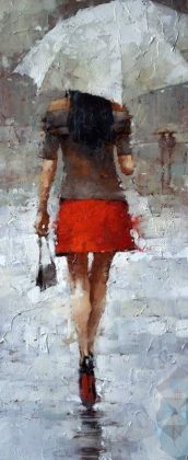 Salento a pArte: L’originale stile pittorico impressionista di Fabio Cappello - Corriere Salentino