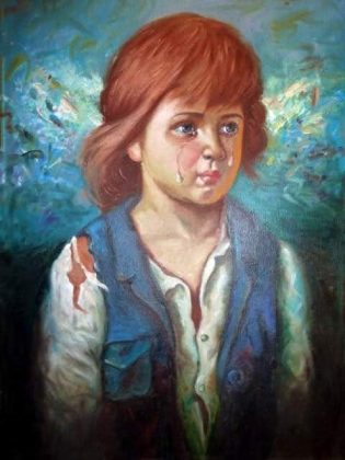 Salento a pArte: L’originale stile pittorico impressionista di Fabio Cappello - Corriere Salentino