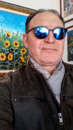 Salento a pArte: L’originale stile pittorico impressionista di Fabio Cappello - Corriere Salentino