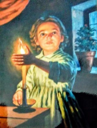 Salento a pArte: L’originale stile pittorico impressionista di Fabio Cappello - Corriere Salentino