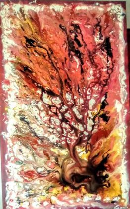 Salento a pArte: L’originale stile pittorico impressionista di Fabio Cappello - Corriere Salentino