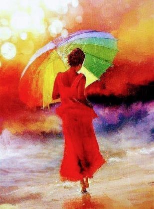 Salento a pArte: L’originale stile pittorico impressionista di Fabio Cappello - Corriere Salentino