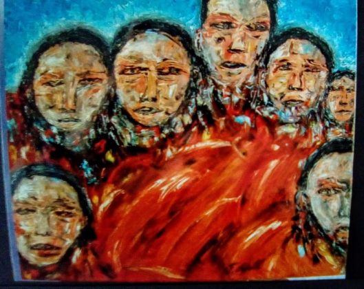 Salento a pArte: L’originale stile pittorico impressionista di Fabio Cappello - Corriere Salentino