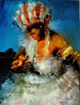 Salento a pArte: L’originale stile pittorico impressionista di Fabio Cappello - Corriere Salentino