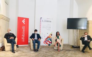 Festival delle Letterature: dal 26 al 28 maggio la prima edizione a Lecce - Corriere Salentino