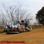 Abbandono di rifiuti: segnalazioni e fototrappole incastrano i responsabili - Corriere Salentino