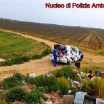 Abbandono di rifiuti: segnalazioni e fototrappole incastrano i responsabili - Corriere Salentino