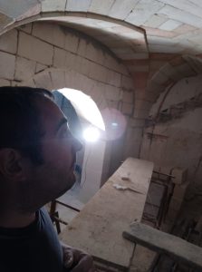 I segreti dell’architettura tradizionale salentina spiegati dal maestro Francesco Danieli, “Mesciu Cicciu” - Corriere Salentino