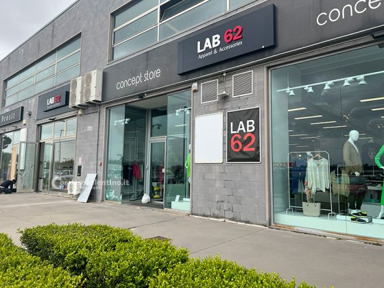 Notte di razzie al centro commerciale, ripuliti quattro negozi - Corriere Salentino