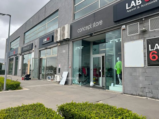 Notte di razzie al centro commerciale, ripuliti quattro negozi - Corriere Salentino