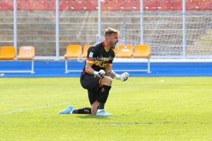 Le pagelle dei giallorossi: Lucioni è un leone; Gargiulo ennesimo flop; Coda fa sbloccare anche Helgason - Corriere Salentino