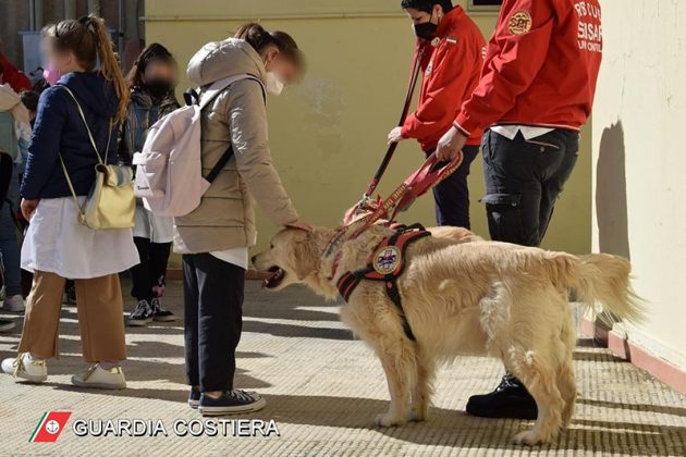 Per la Giornata del Mare, numerose le iniziative della Guardia Costiera di Gallipoli - Corriere Salentino