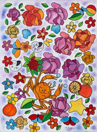 Vittorio Tapparini torna a Roma, sabato l’inaugurazione della mostra “Il tempo delle rose” - Corriere Salentino