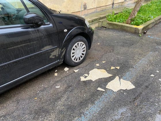 “Quell’immobile, in stato di abbandono da anni, è pericolante” appello dei residenti per la messa in sicurezza della zona a ridosso di Piazza Mazzini - Corriere Salentino