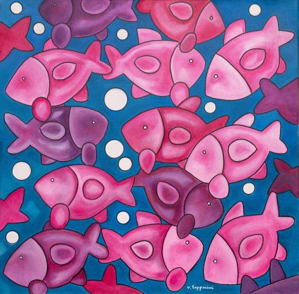 Vittorio Tapparini torna a Roma, sabato l’inaugurazione della mostra “Il tempo delle rose” - Corriere Salentino