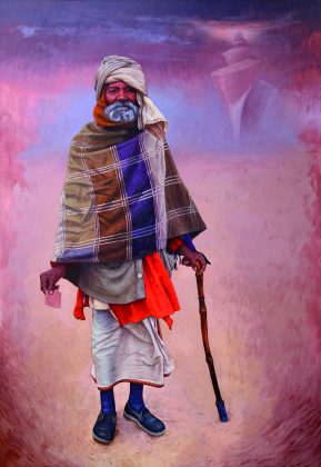 Salento a pArte: Maurizio Muscettola - Corriere Salentino