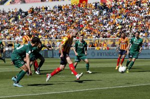 Il Lecce batte il Pisa e stacca un biglietto per la serie A: 2 a 0 davanti ad un Via del Mare in festa - Corriere Salentino