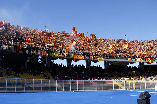 Il Lecce batte il Pisa e stacca un biglietto per la serie A: 2 a 0 davanti ad un Via del Mare in festa - Corriere Salentino