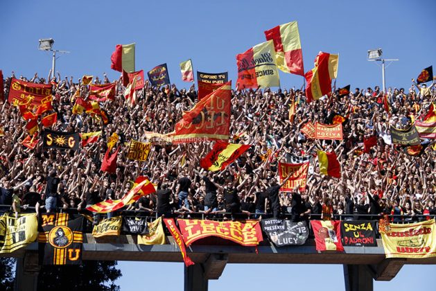 Il Lecce batte il Pisa e stacca un biglietto per la serie A: 2 a 0 davanti ad un Via del Mare in festa - Corriere Salentino