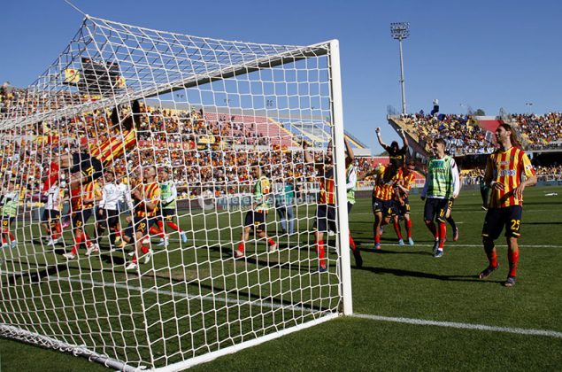 Il Lecce batte il Pisa e stacca un biglietto per la serie A: 2 a 0 davanti ad un Via del Mare in festa - Corriere Salentino