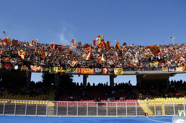 Il Lecce batte il Pisa e stacca un biglietto per la serie A: 2 a 0 davanti ad un Via del Mare in festa - Corriere Salentino