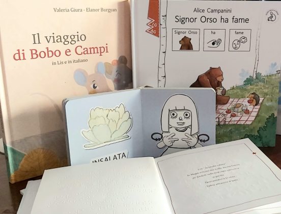 “Libri per tutti, per tutti un libro” nel Salento la mostra dei libri accessibili e tavola rotonda a tema - Corriere Salentino