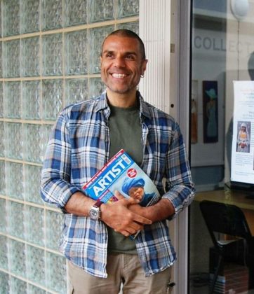 Salento a pArte: Maurizio Muscettola - Corriere Salentino