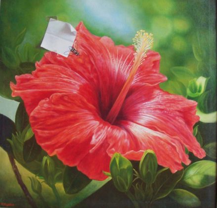 Salento a pArte: Maurizio Muscettola - Corriere Salentino