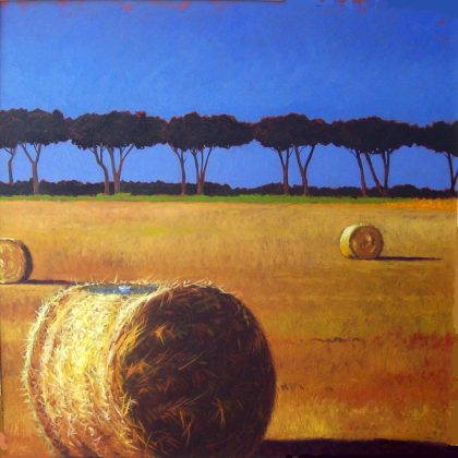 Salento a pArte: Maurizio Muscettola - Corriere Salentino