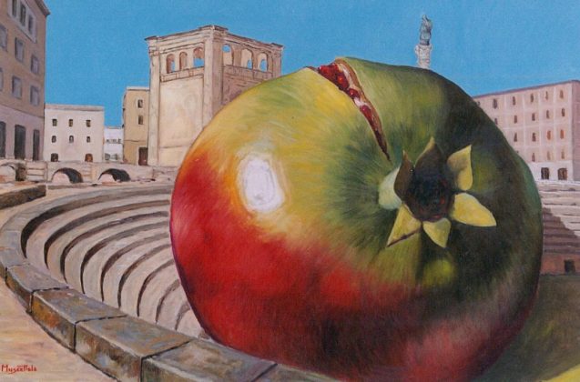 Salento a pArte: Maurizio Muscettola - Corriere Salentino