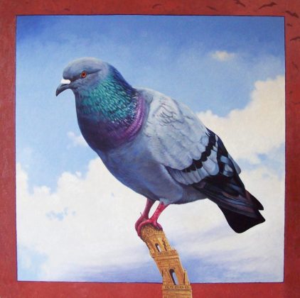 Salento a pArte: Maurizio Muscettola - Corriere Salentino