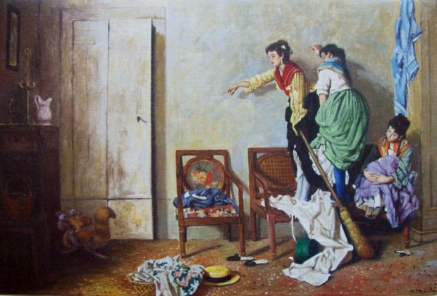 Salento a pArte: Maurizio Muscettola - Corriere Salentino