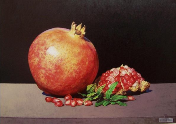 Salento a pArte: Maurizio Muscettola - Corriere Salentino