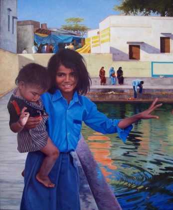 Salento a pArte: Maurizio Muscettola - Corriere Salentino