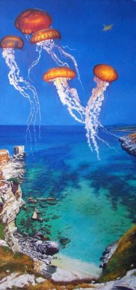 Salento a pArte: Maurizio Muscettola - Corriere Salentino