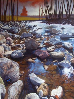 Salento a pArte: Maurizio Muscettola - Corriere Salentino