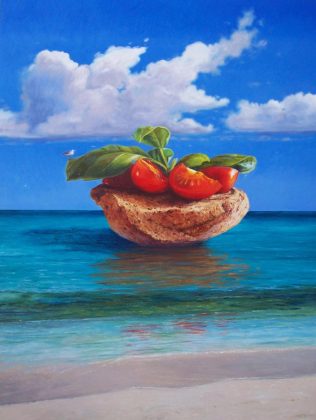 Salento a pArte: Maurizio Muscettola - Corriere Salentino