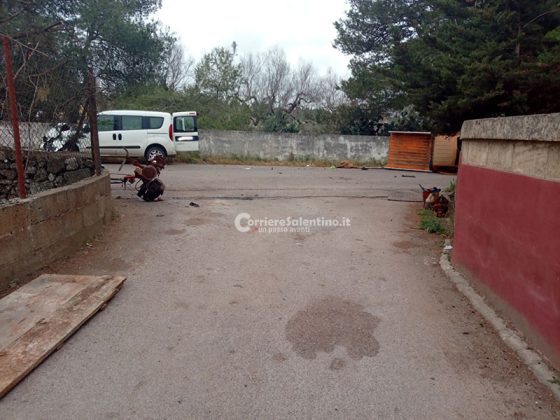 Schianto frontale dopo il tamponamento, inutili i soccorsi per il conducente di un mezzo agricolo - Corriere Salentino