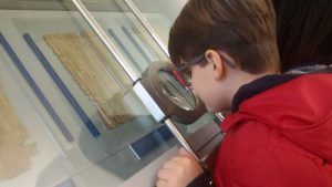 “Vivi il museo. itinerari di memoria e bellezza” l’8 aprile incontro al Museo Papirologico - Corriere Salentino