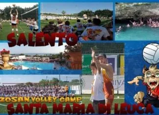 Nuzzosan Volley Camp 2022 diventa internazionale: confermata la presenza Colaci, Rizzo e degli olandesi Koistra, Van De Kamp, Gortzen