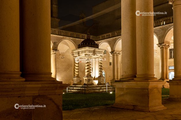 Alla scoperta del Salento: il Monastero degli Olivetani - Corriere Salentino