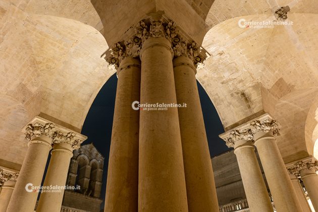 Alla scoperta del Salento: il Monastero degli Olivetani - Corriere Salentino