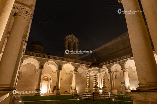 Alla scoperta del Salento: il Monastero degli Olivetani - Corriere Salentino