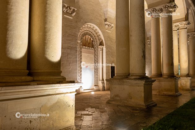 Alla scoperta del Salento: il Monastero degli Olivetani - Corriere Salentino