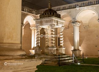 Alla scoperta del Salento: il Monastero degli Olivetani