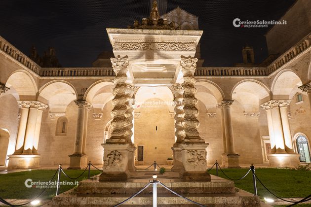 Alla scoperta del Salento: il Monastero degli Olivetani - Corriere Salentino