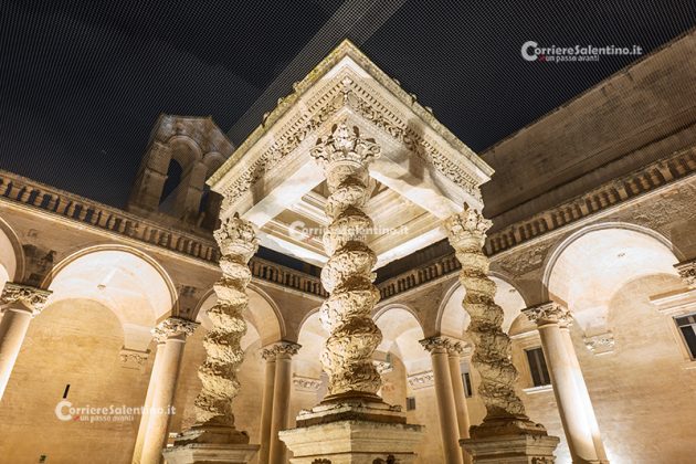 Alla scoperta del Salento: il Monastero degli Olivetani - Corriere Salentino