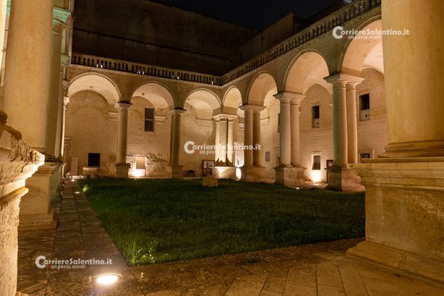 Alla scoperta del Salento: il Monastero degli Olivetani - Corriere Salentino