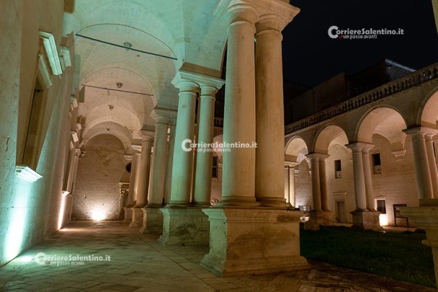 Alla scoperta del Salento: il Monastero degli Olivetani - Corriere Salentino